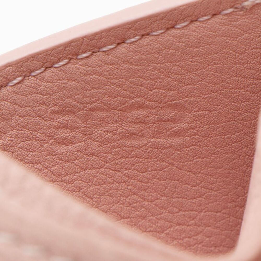 Louis Vuitton Calfskin Lockme Card Holder - Picture 7 of 13